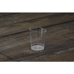 Μπολ ασύμμετρο 60ml 50τμχ