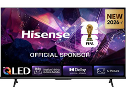 Hisense Hi-QLED 55E7S Pro Smart Τηλεόραση 55" 4K UHD QLED HDR (2026)