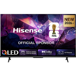 Hisense Hi-QLED 55E7S Pro Smart Τηλεόραση 55" 4K UHD QLED HDR (2026)