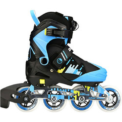 Micro S5 Inline Rollers Παιδικά Μαύρα Μπλε