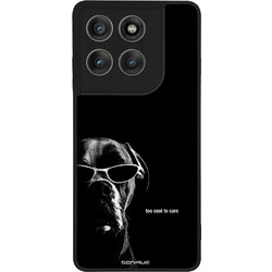 Sonique Men's Edition Θήκη με Σχέδιο «Too Cool» (Motorola Edge 60 Pro 5G)