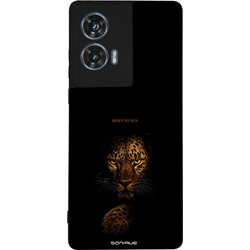 Sonique Men's Edition Θήκη Born to Win (Motorola Edge 50 Fusion 5G)