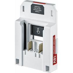 Laserliner PowerAdapter Flex Αντάπτορας Μπαταρίας Εργαλείων 18V