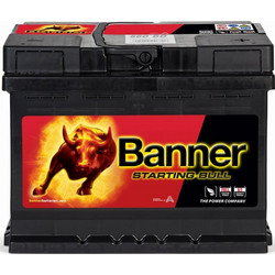 Banner Starting Bull SLI 56060 12V 60Ah