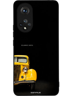 Sonique Men's Edition Θήκη (Honor 50 5G) με Σχέδιο «Classic Soul»