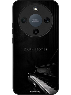 Sonique Men's Edition Θήκη (Honor Magic8 Lite 5G) Piano