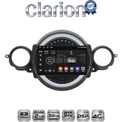 Clarion GL71834 Ηχοσύστημα Αυτοκινήτου με Οθόνη Αφής & GPS