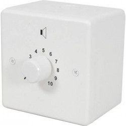 Adastra V12-VR Ρυθμιστής Έντασης 12W με Ρελέ (Τεμάχιο)