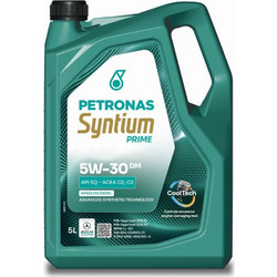 Petronas Syntium 5000DM Συνθετικό Λάδι Αυτοκινήτου 5W-30 5lt