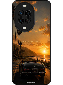 Sonique Men's Edition Back Cover Good Days (Huawei Nova 14 Pro 5G)
