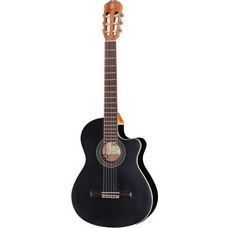 ΚΙΘΑΡΑ SET Alhambra Black Satin CW EZ (με θήκη) ΗΛΕΚΤΡΟΚΛΑΣΙΚΗ