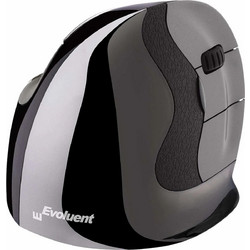 BakkerElkhuizen Evoluent Vertical Small Grey / Black