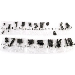 GEMBIRD UNIVERSAL WALLMOUNT SCREWS KIT BLACK