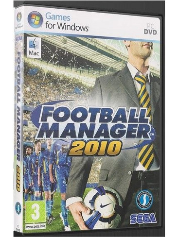 Football Manager 2010 PC