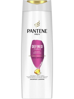 Pantene Pro V Perfect Curls Σαμπουάν για Φριζάρισμα για Σγουρά Μαλλιά 360ml