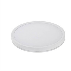 ΦΩΤΙΣΤΙΚΟ LED ΠΛΑΦΟΝΙΕΡΑ PC SIDELIT 24W CCT IP40 230mm ΛΕΥΚΟ ADELEQ - 21-232480