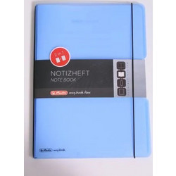 Herlitz Σημειωματάριο Α4 Μπλε 11361441