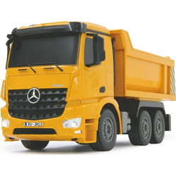 Jamara Dump Truck Τηλεκατευθυνόμενο Φορτηγό Mercedes-Benz Arocs 1:26 405108