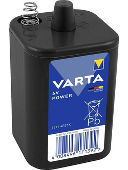 Varta 4R25 6V 1τμχ