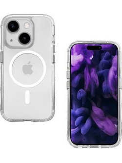 Θήκη Smartphone Laut Crystal Matter X Crystal Magsafe Iphone 15