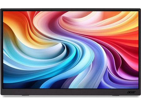Acer PM161Wb IPS HDR Φορητό Monitor 16" 1920x1200 FHD 60Hz 6ms