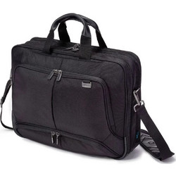 Dicota Top Traveller Pro Τσάντα Laptop Ώμου 17.3" Black