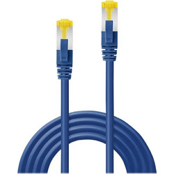 Lindy S/FTP Cat.7 Καλώδιο Δικτύου Ethernet 2m Blue