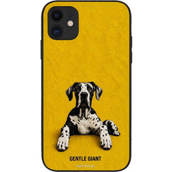 Sonique Men's Edition Θήκη Dalmatian Dog (iPhone 11)