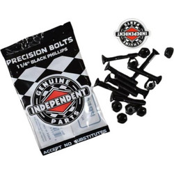 INDEPENDENT Βίδες Skate BOLTS PHILLIPS - BLACK