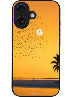 Sonique Men's Edition Θήκη με Σχέδιο «Calm» (iPhone 16)
