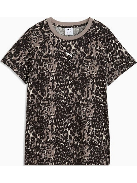 PUMA Women's T-shirt Multicolor