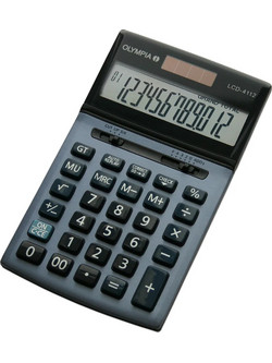 Olympia LCD 4112