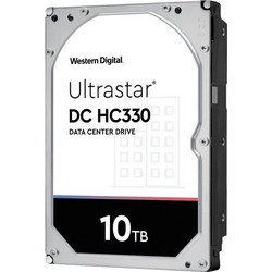 Western Digital Ultrastar DC HC330 SAS 10TB HDD Σκληρός Δίσκος 3.5" SAS