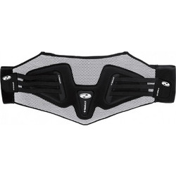 Held Ζώνη Μέσης Tri-Tec Black/White 3315