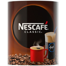 Nescafe Classic Στιγμιαίος Καφές Αλεσμένος 700gr