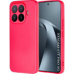 Techsuit - Softflex - Xiaomi 17T Pro - Hot Pink