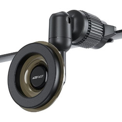 Acefast - Car Holder (D68) - Magnetic, For Air Vent, Multi-Axis Adjustment, Universal - Black