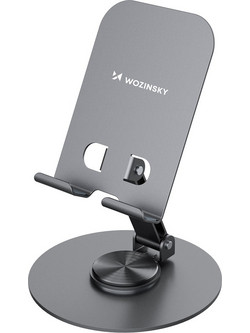 Wozinsky WPT-K95 Βάση Κινητού & Tablet Γκρι