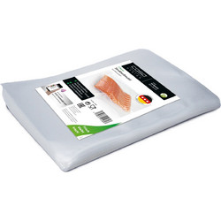 CASO Structured bags Σακούλες για Vacuum Γκοφρέ 25x35 cm, 50 τμχ (Caso) (1289)