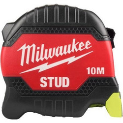 MILWAUKEE ΜΕΤΡΟ ΒΑΡΕΩΣ ΤΥΠΟΥ STUD 10m-33mm GEN3 MILWAUKEE 4932498767