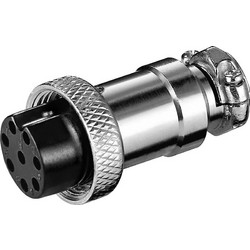 Goobay Microphone Jack 8-pin 10 Pcs 11231 11231