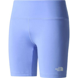 The North Face Girls Flex 5" Tight Κολάν Σορτς Παιδικό - Periwinkle Glow (NF0A8FQPG74)