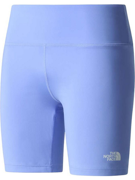 The North Face Girls Flex 5" Tight Κολάν Σορτς Παιδικό - Periwinkle Glow (NF0A8FQPG74)