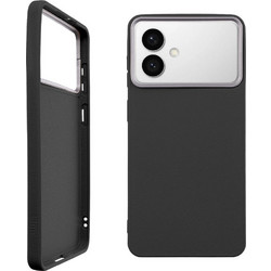 Lime Successories Lime Θηκη Samsung S26 Edge 5G 6.66'' Flexisnap Tpu Camera Guard BLACK