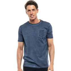 Splendid fashion ανδρικό t-shirt 47-206-070 BLUE