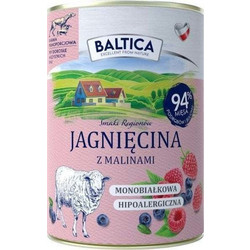 Baltica Υγρή Τροφή Σκύλων με Αρνί 400gr