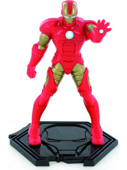Comansi Marvel Avengers Iron Man 8cm