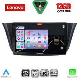Lenovo SSZ 12265_CPA Ηχοσύστημα Αυτοκινήτου με Οθόνη Αφής Bluetooth & GPS