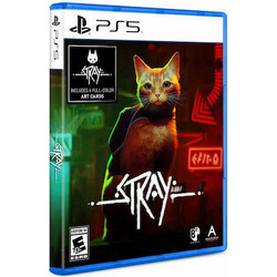 Stray Used PS5