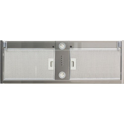 CATA Armonia X60 Μηχανισμός Απορρόφησης 60cm Inox